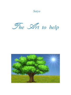 cover image of The Art to help